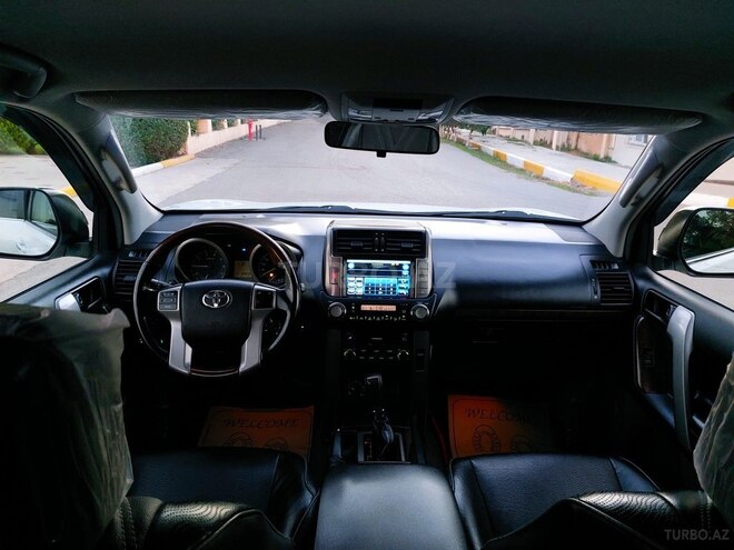 Toyota Prado 2013, 120,000 km - 2.7 l - Beyləqan