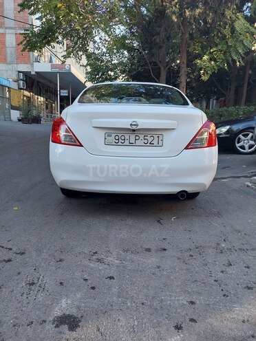 Nissan Sunny 2013, 392,000 km - 1.5 л - Bakı