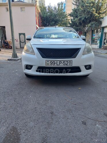 Nissan Sunny 2013, 392,000 km - 1.5 л - Bakı