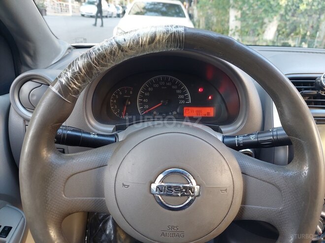 Nissan Sunny 2013, 392,000 km - 1.5 л - Bakı
