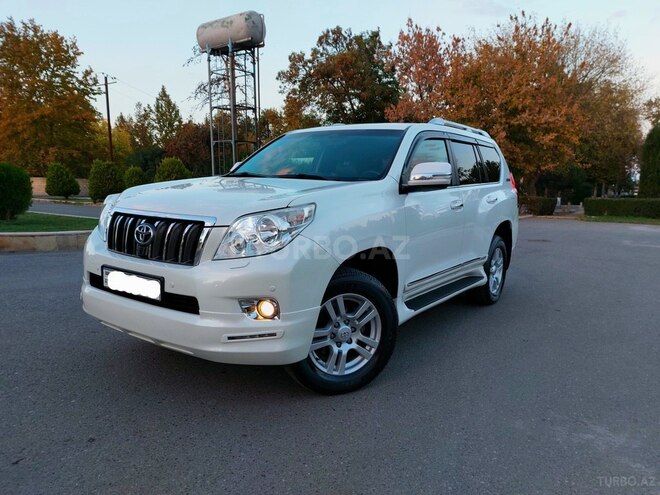 Toyota Prado 2013, 120,000 km - 2.7 l - Beyləqan