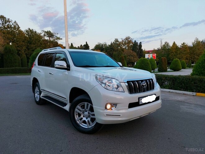 Toyota Prado 2013, 120,000 km - 2.7 l - Beyləqan