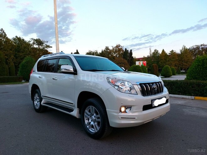 Toyota Prado 2013, 120,000 km - 2.7 l - Beyləqan