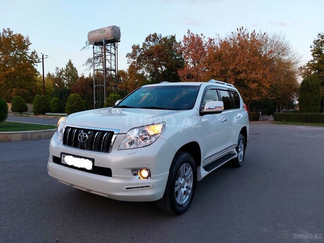 Toyota Prado 2013, 120,000 km - 2.7 l - Beyləqan
