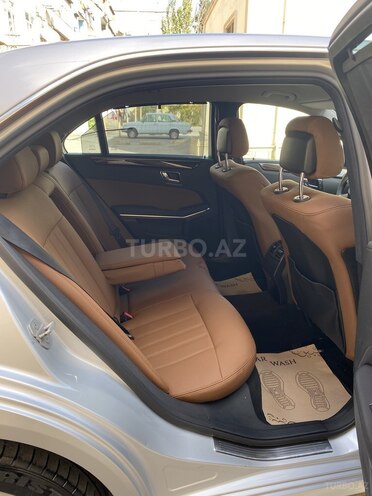 Mercedes E 220 2009, 290,000 km - 2.2 l - Bakı