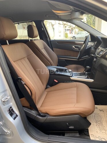 Mercedes E 220 2009, 290,000 km - 2.2 l - Bakı