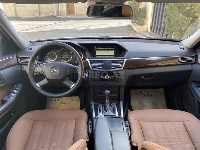 Mercedes E 220 2009, 290,000 km - 2.2 l - Bakı