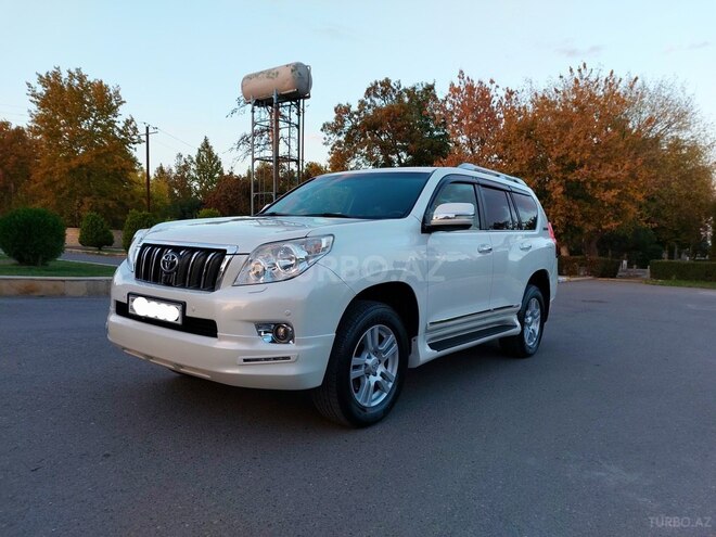 Toyota Prado 2013, 120,000 km - 2.7 l - Beyləqan