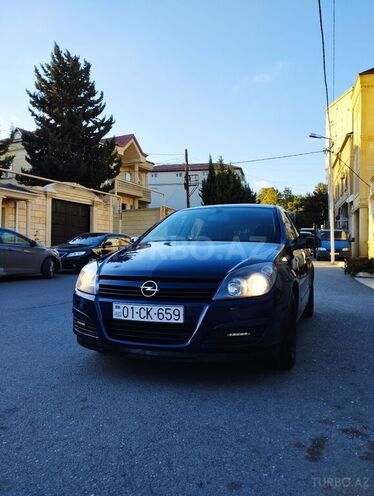Opel Astra 2005, 253,000 km - 1.4 l - Bakı