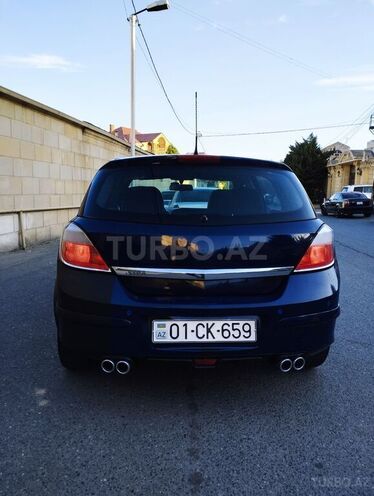 Opel Astra 2005, 253,000 km - 1.4 l - Bakı