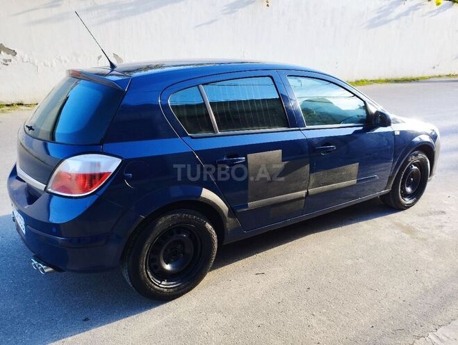 Opel Astra 2005, 253,000 km - 1.4 l - Bakı
