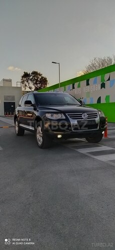 Volkswagen Touareg 2007, 200,000 km - 3.6 л - Bakı