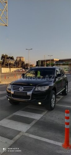 Volkswagen Touareg 2007, 200,000 km - 3.6 л - Bakı