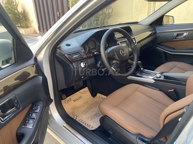 Mercedes E 220 2009, 290,000 km - 2.2 l - Bakı