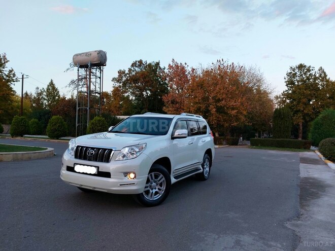 Toyota Prado 2013, 120,000 km - 2.7 l - Beyləqan