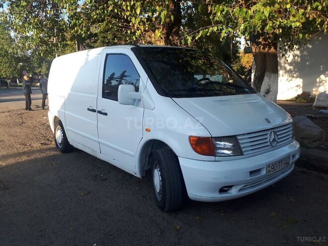 Mercedes Vito 1999, 658,070 km - 2.3 l - Lənkəran