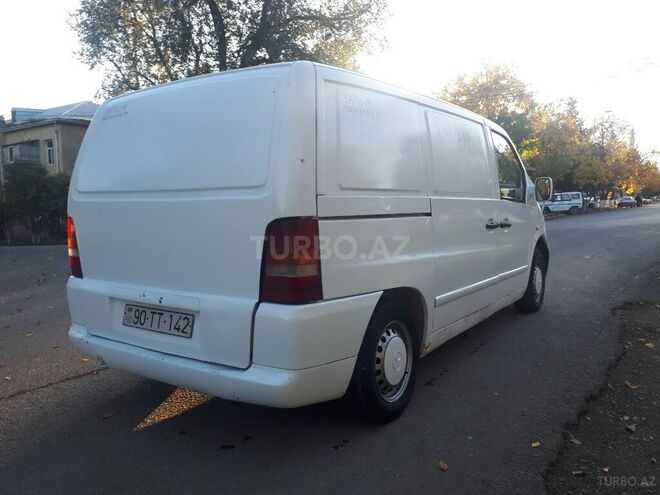 Mercedes Vito 1999, 658,070 km - 2.3 l - Lənkəran
