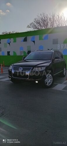 Volkswagen Touareg 2007, 200,000 km - 3.6 л - Bakı