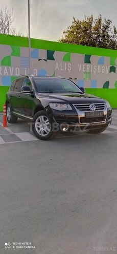 Volkswagen Touareg 2007, 200,000 km - 3.6 л - Bakı