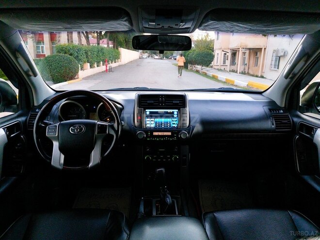 Toyota Prado 2013, 120,000 km - 2.7 l - Beyləqan