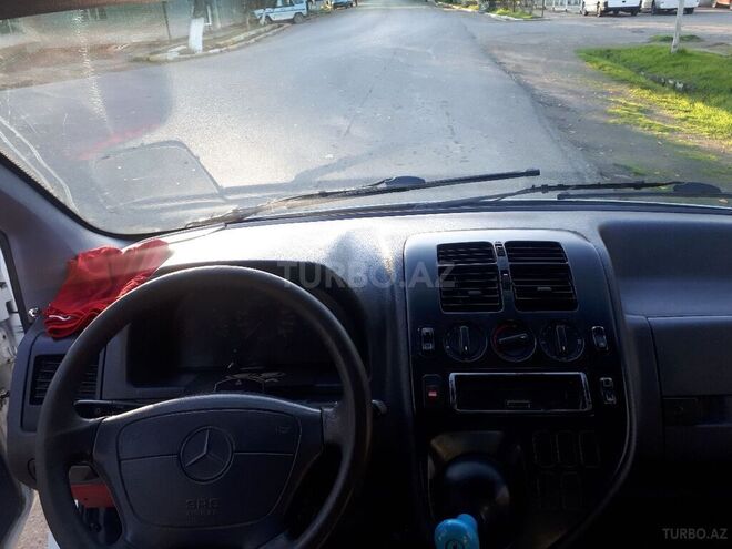 Mercedes Vito 1999, 658,070 km - 2.3 l - Lənkəran
