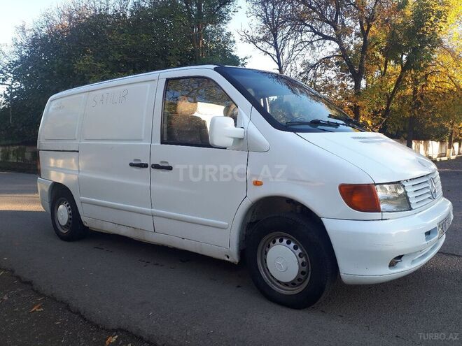 Mercedes Vito 1999, 658,070 km - 2.3 l - Lənkəran