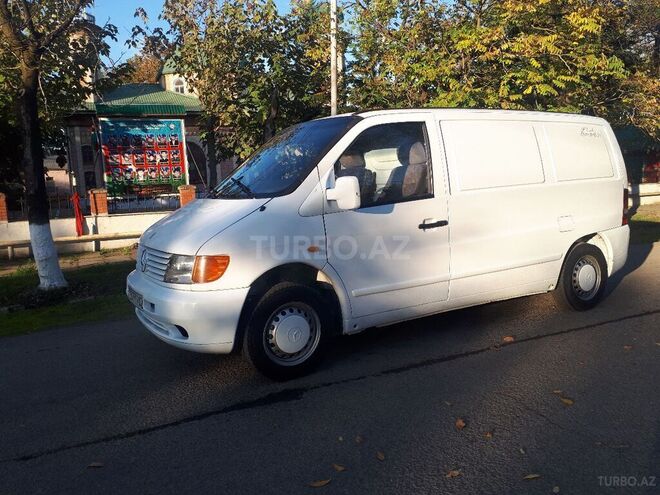 Mercedes Vito 1999, 658,070 km - 2.3 l - Lənkəran