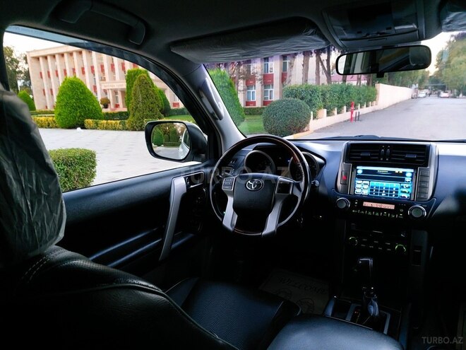 Toyota Prado 2013, 120,000 km - 2.7 l - Beyləqan
