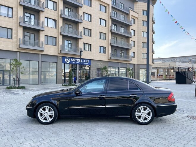 Mercedes E 350 2007, 258,000 km - 3.5 л - Bakı