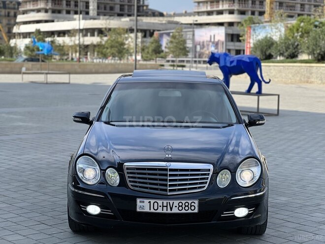 Mercedes E 350 2007, 258,000 km - 3.5 л - Bakı