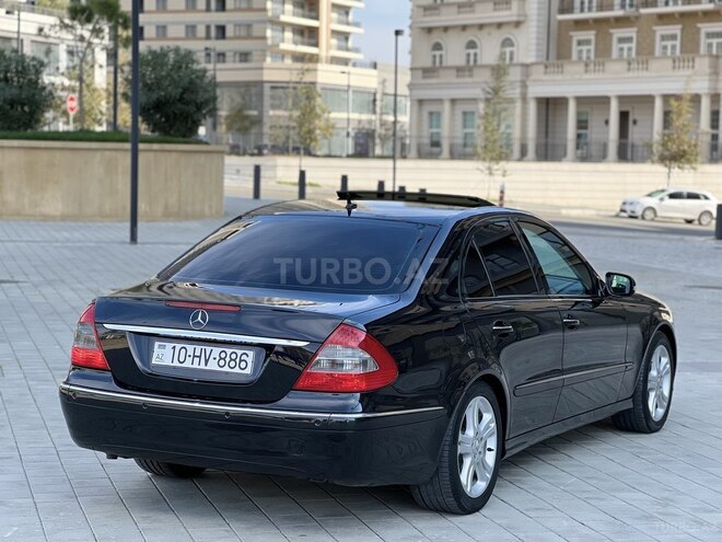 Mercedes E 350 2007, 258,000 km - 3.5 л - Bakı