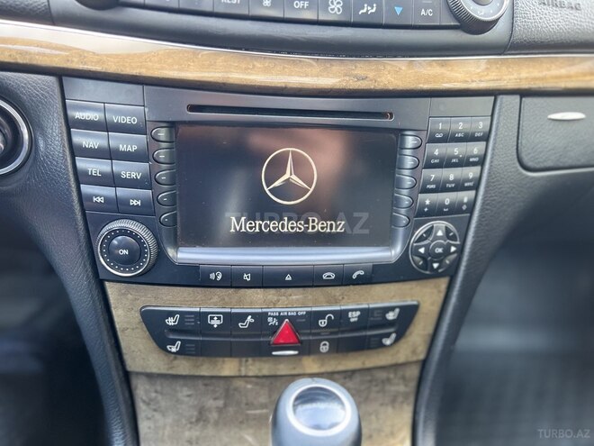 Mercedes E 350 2007, 258,000 km - 3.5 л - Bakı