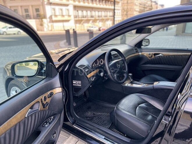 Mercedes E 350 2007, 258,000 km - 3.5 л - Bakı