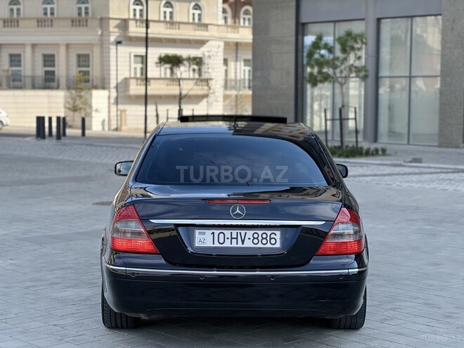 Mercedes E 350 2007, 258,000 km - 3.5 л - Bakı
