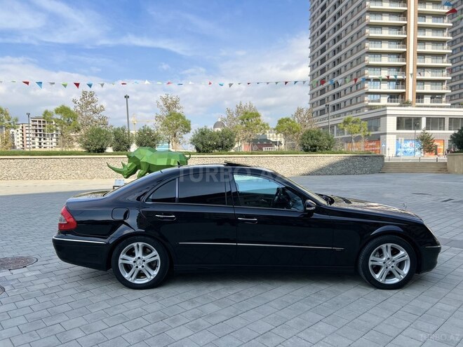 Mercedes E 350 2007, 258,000 km - 3.5 л - Bakı
