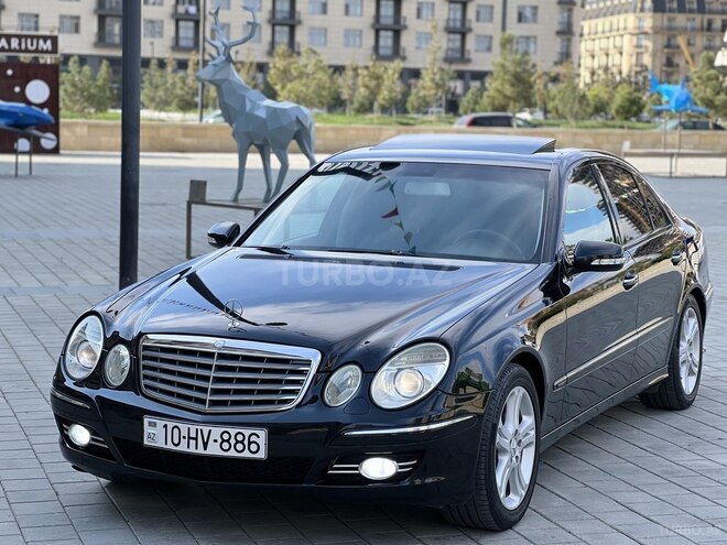 Mercedes E 350 2007, 258,000 km - 3.5 л - Bakı