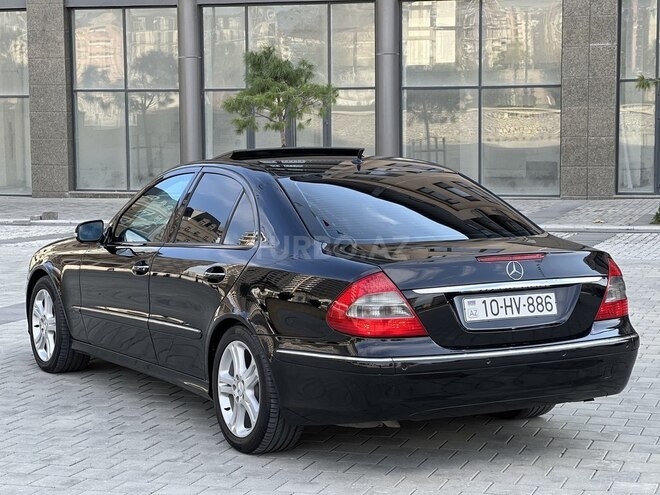 Mercedes E 350 2007, 258,000 km - 3.5 л - Bakı