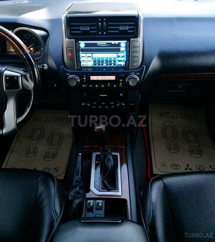 Toyota Prado 2013, 120,000 km - 2.7 l - Beyləqan