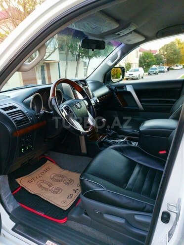 Toyota Prado 2013, 120,000 km - 2.7 l - Beyləqan