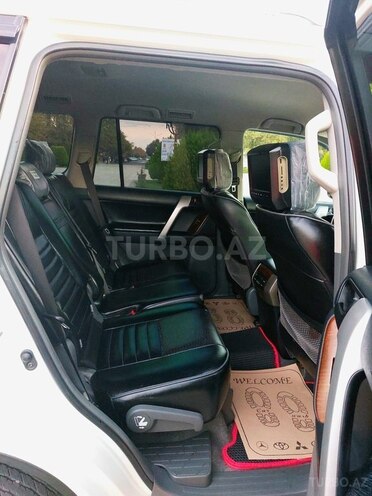 Toyota Prado 2013, 120,000 km - 2.7 l - Beyləqan
