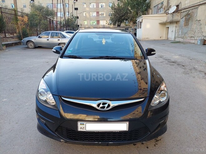 Hyundai i30 2011, 215,700 km - 1.6 l - Bakı