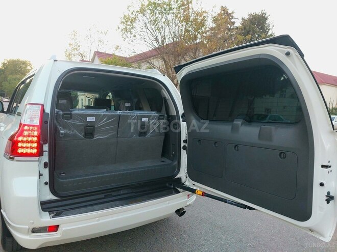 Toyota Prado 2013, 120,000 km - 2.7 l - Beyləqan