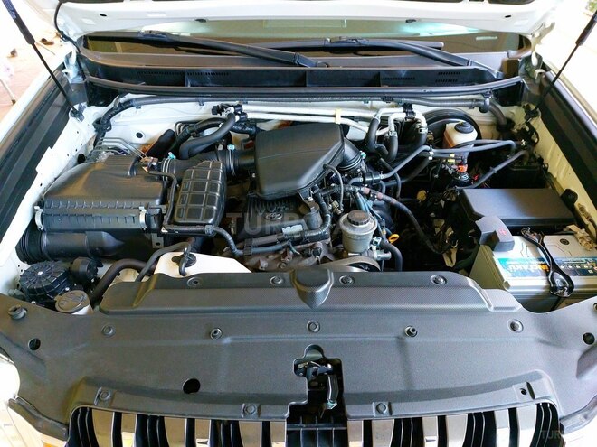 Toyota Prado 2013, 120,000 km - 2.7 l - Beyləqan