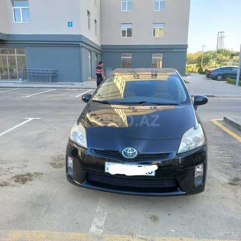 Toyota Prius 2010, 126,000 km - 1.8 l - Bakı