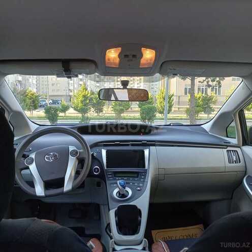Toyota Prius 2010, 126,000 km - 1.8 l - Bakı