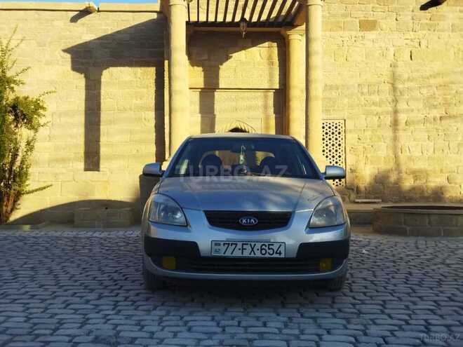 Kia Rio 2005, 340,000 km - 1.5 l - Bakı