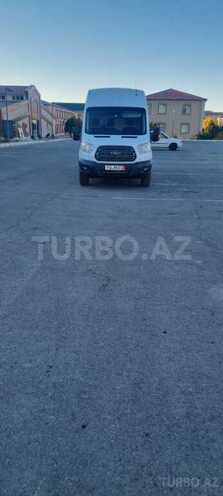 Ford Transit 2017, 148,000 km - 2.0 l - Naxçıvan