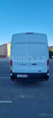 Ford Transit 2017, 148,000 km - 2.0 l - Naxçıvan