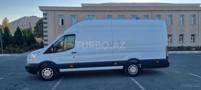 Ford Transit 2017, 148,000 km - 2.0 l - Naxçıvan