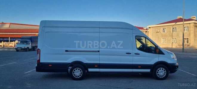 Ford Transit 2017, 148,000 km - 2.0 l - Naxçıvan